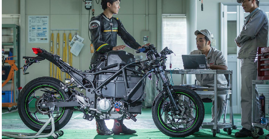 E-Bike Servicing